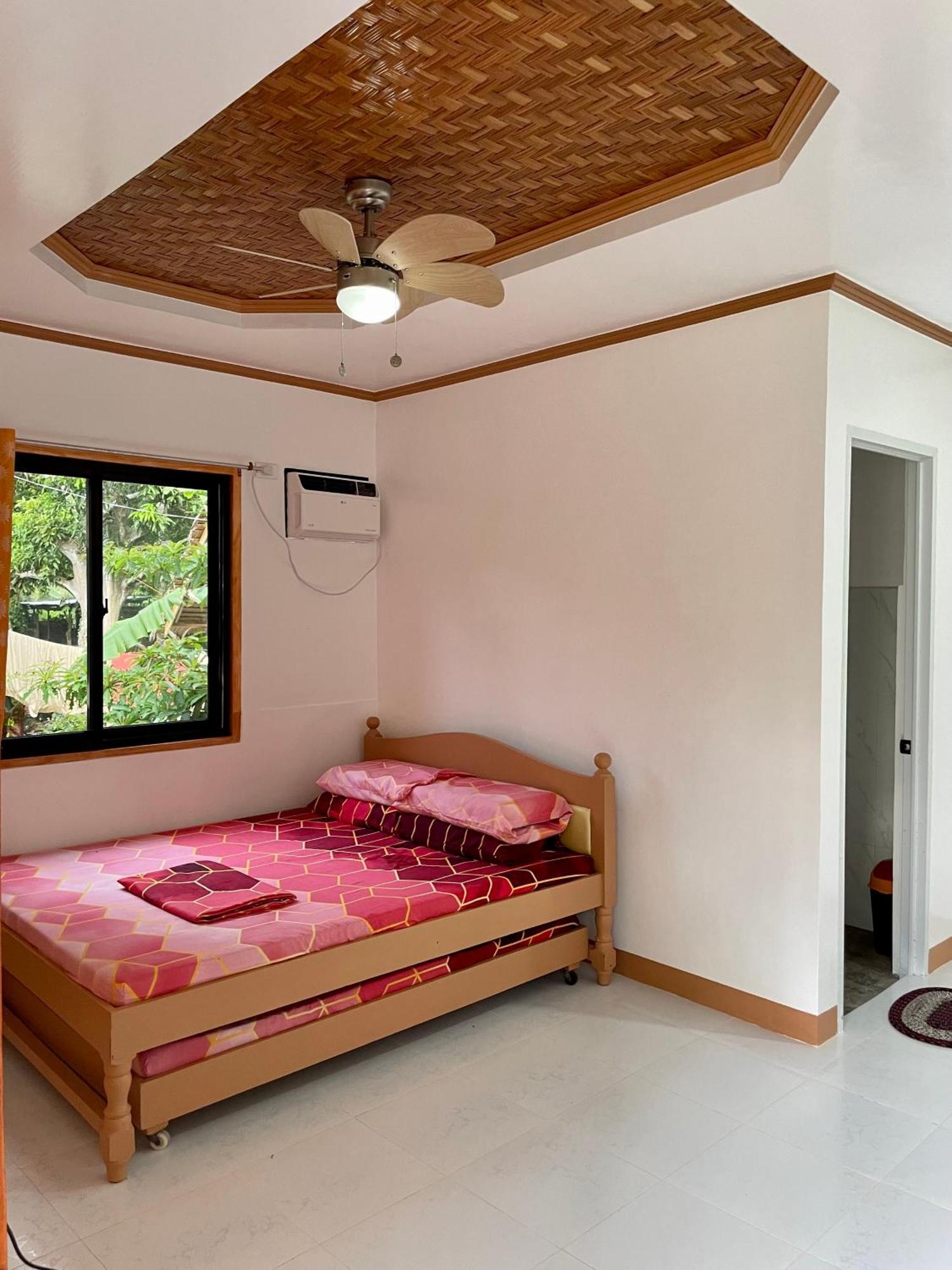 Ana'S Bungalow Siquijor Esterno foto