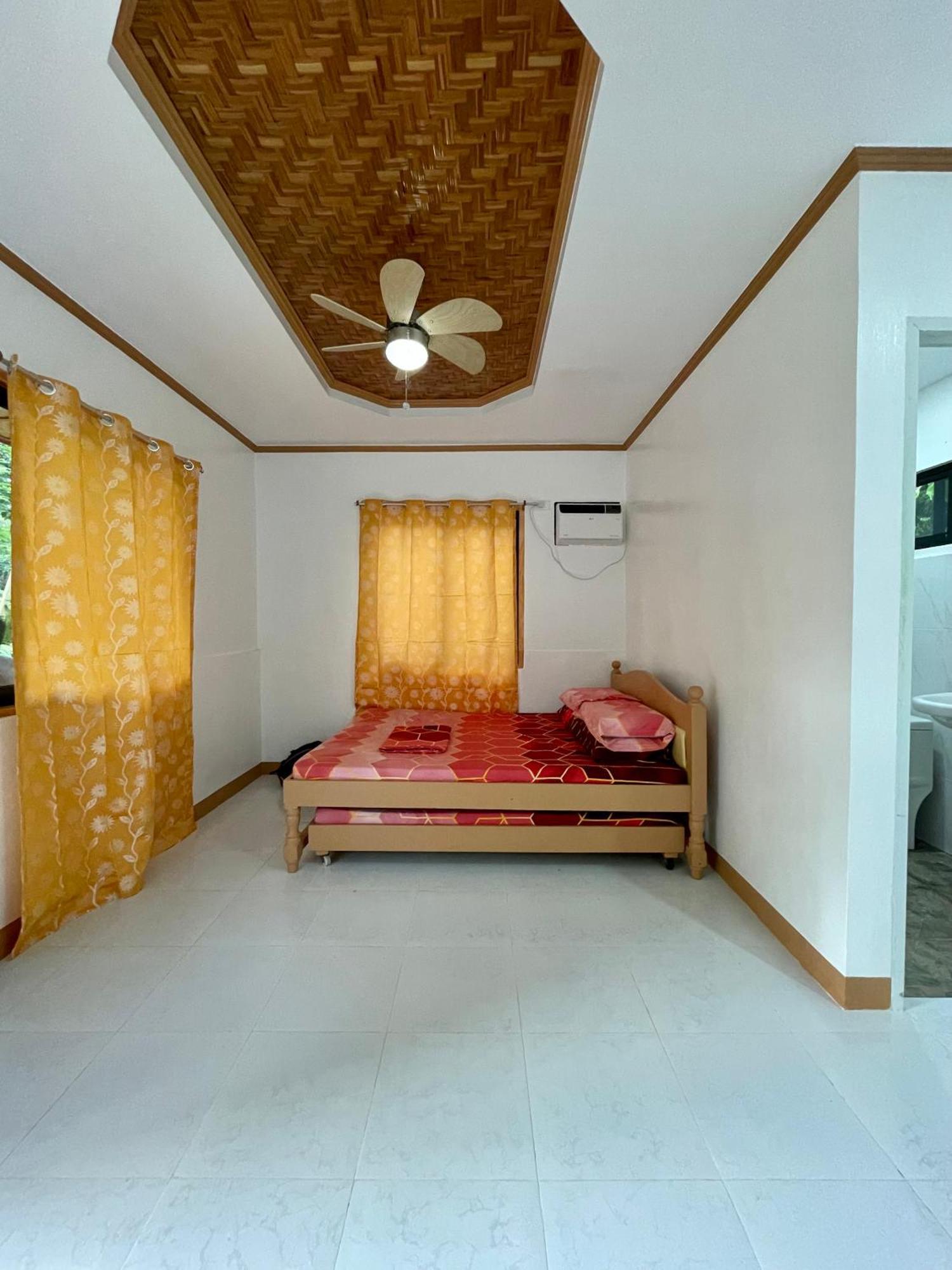 Ana'S Bungalow Siquijor Esterno foto