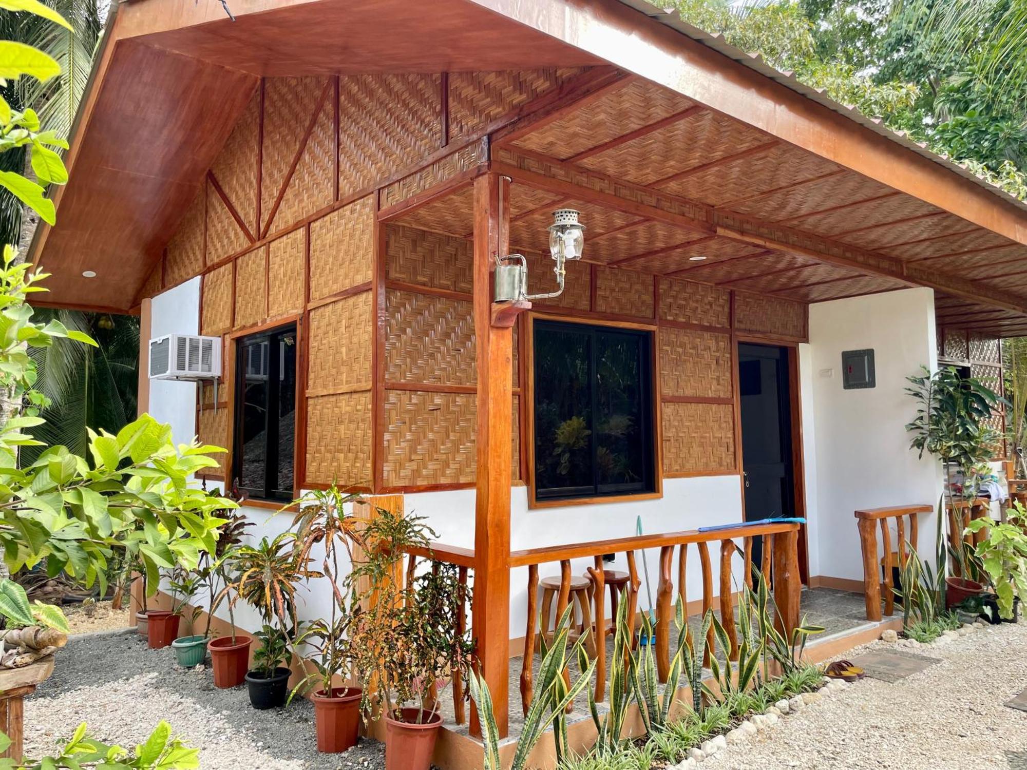 Ana'S Bungalow Siquijor Esterno foto
