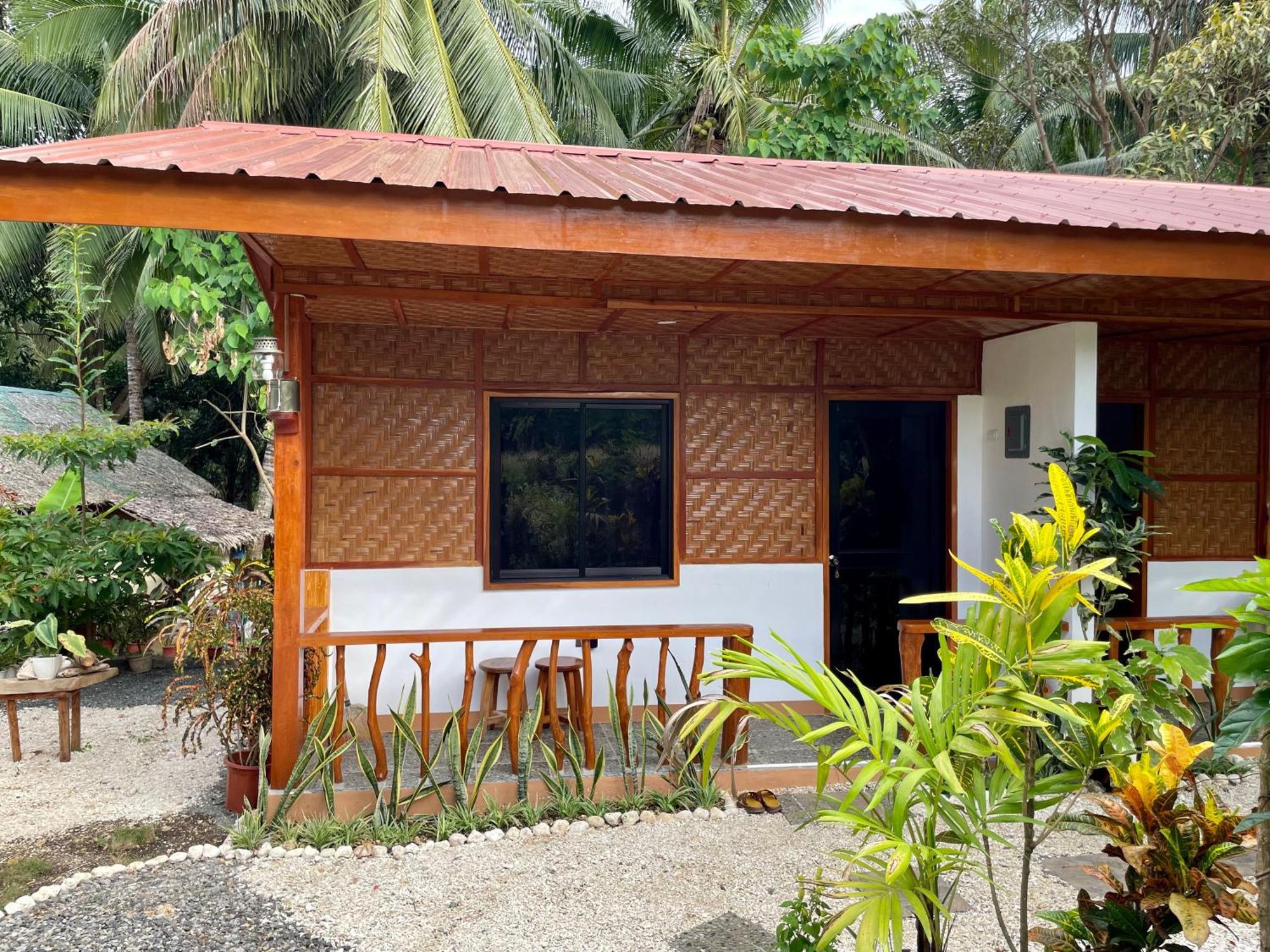 Ana'S Bungalow Siquijor Esterno foto
