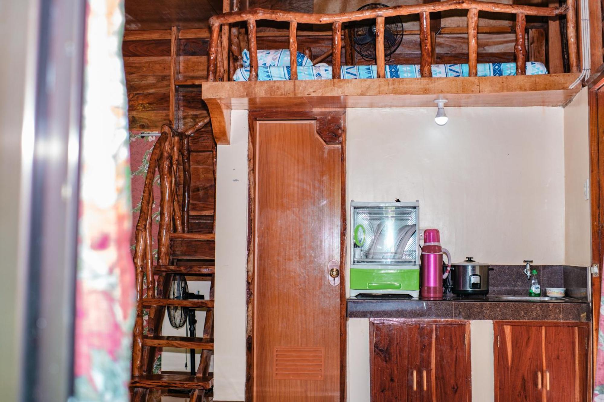 Ana'S Bungalow Siquijor Esterno foto