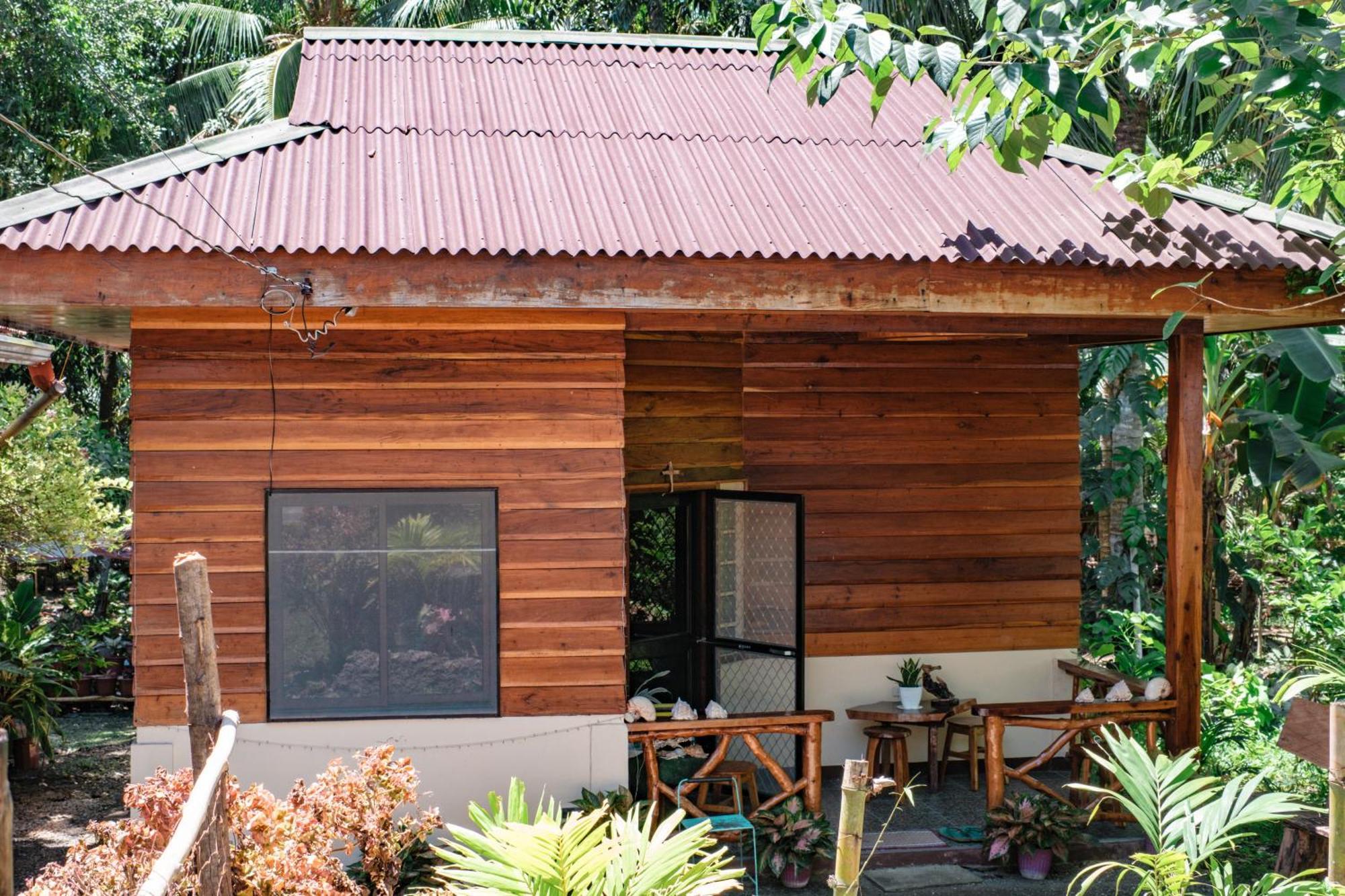 Ana'S Bungalow Siquijor Esterno foto