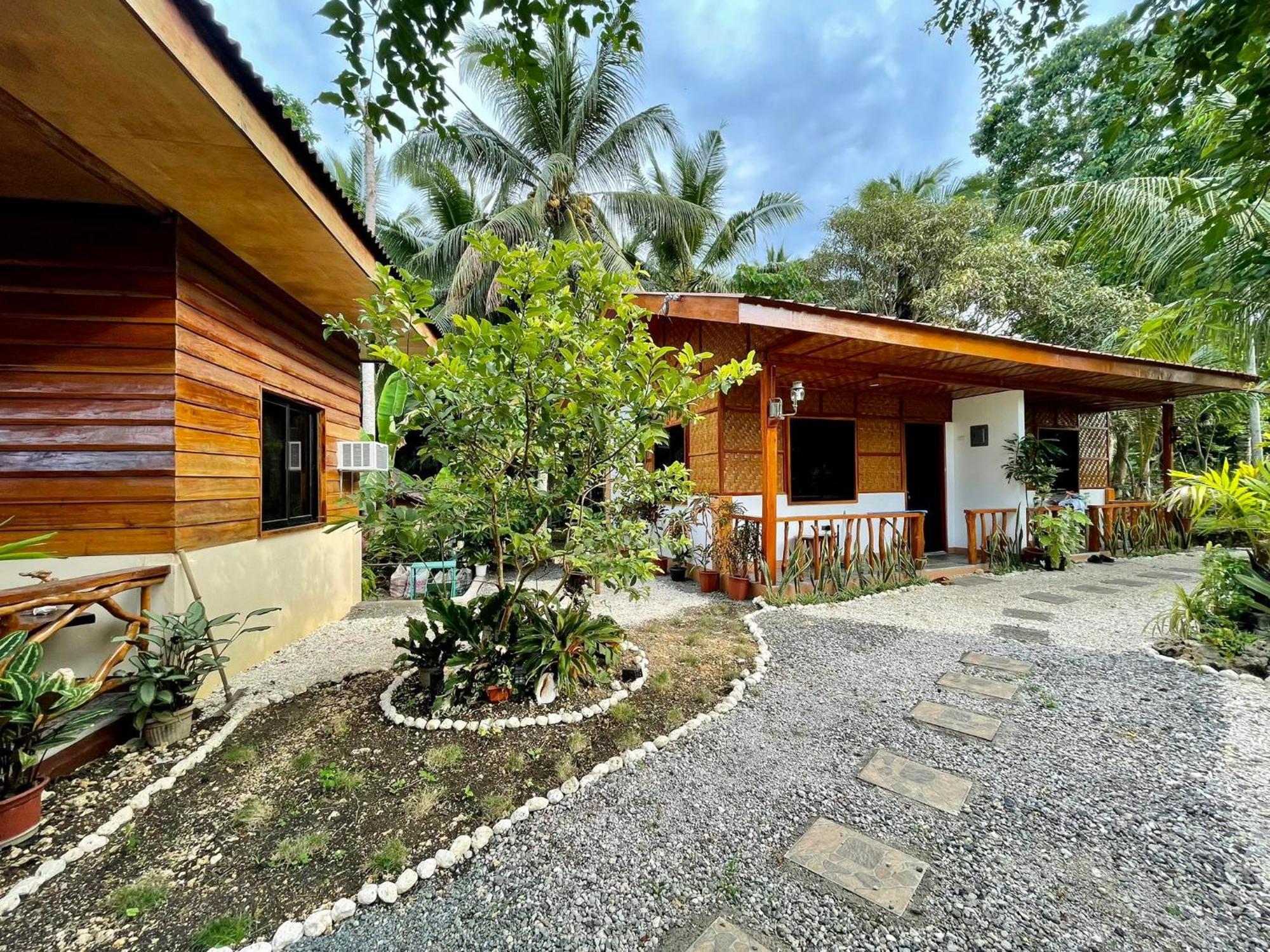 Ana'S Bungalow Siquijor Esterno foto