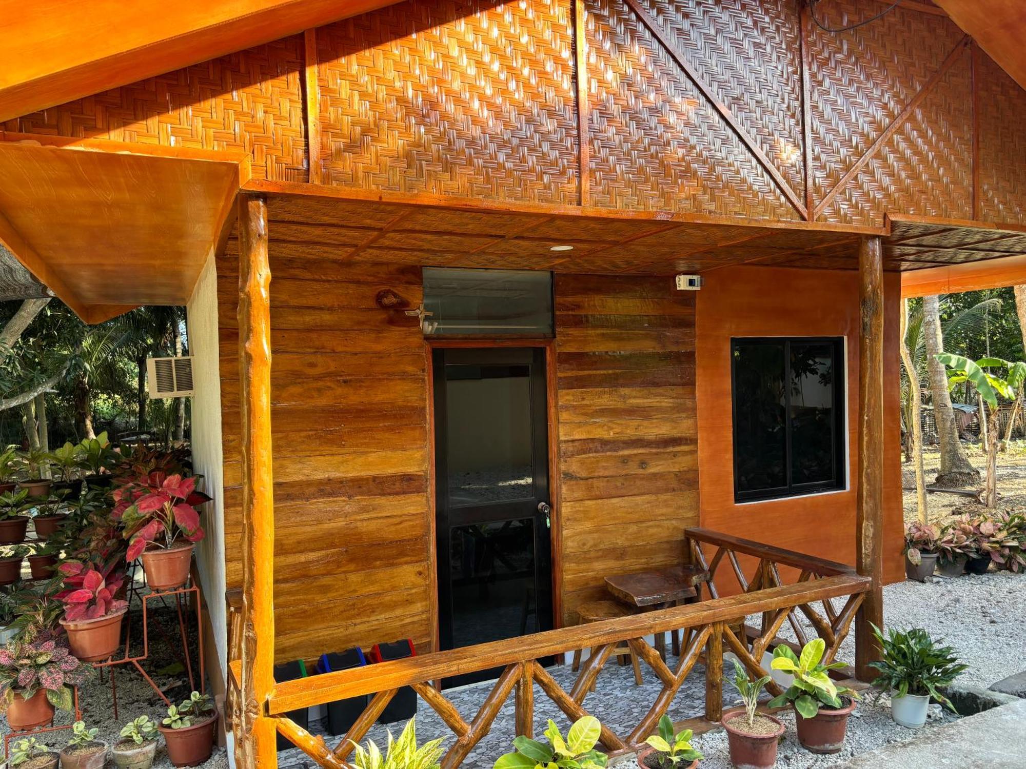 Ana'S Bungalow Siquijor Esterno foto