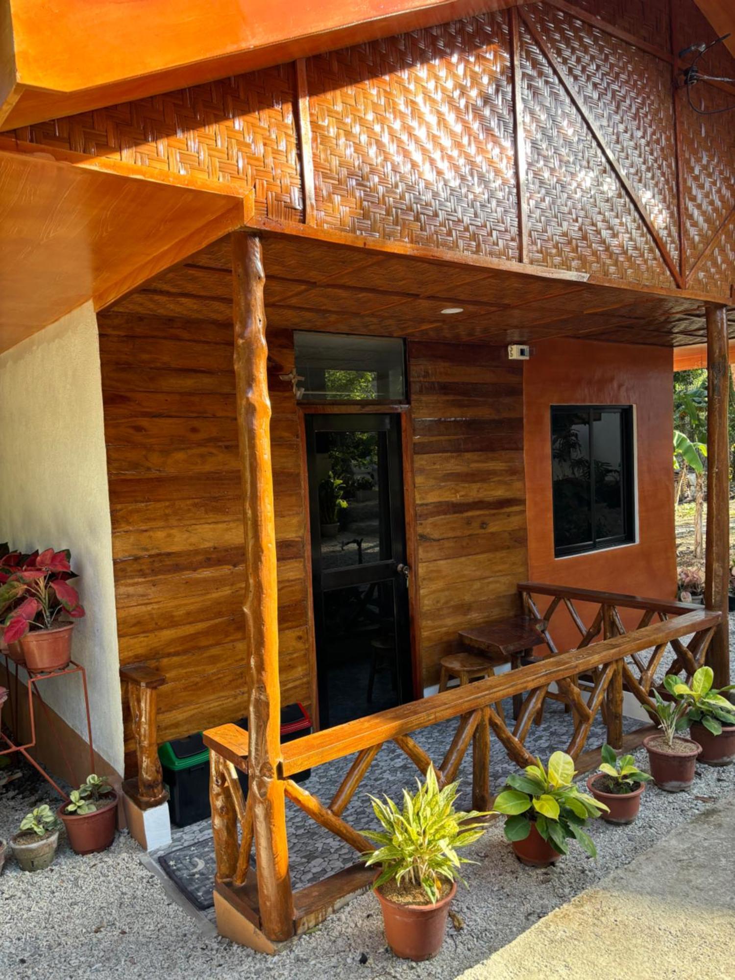 Ana'S Bungalow Siquijor Esterno foto
